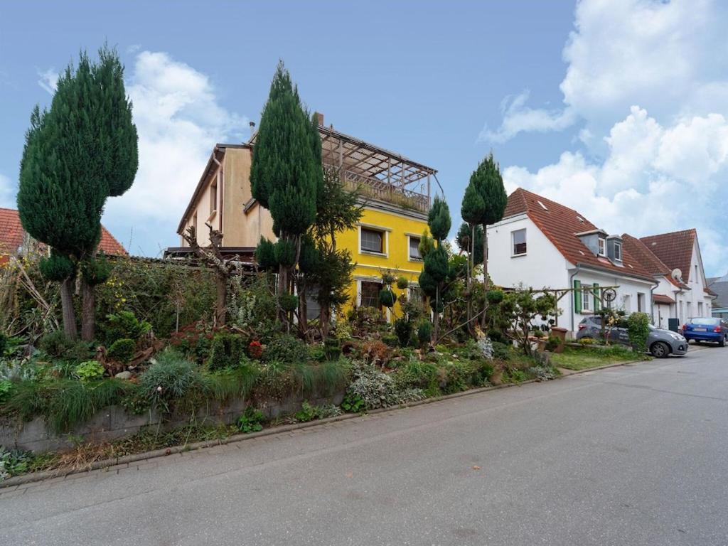 Holiday Flat With Garden In Wismar Exterior photo