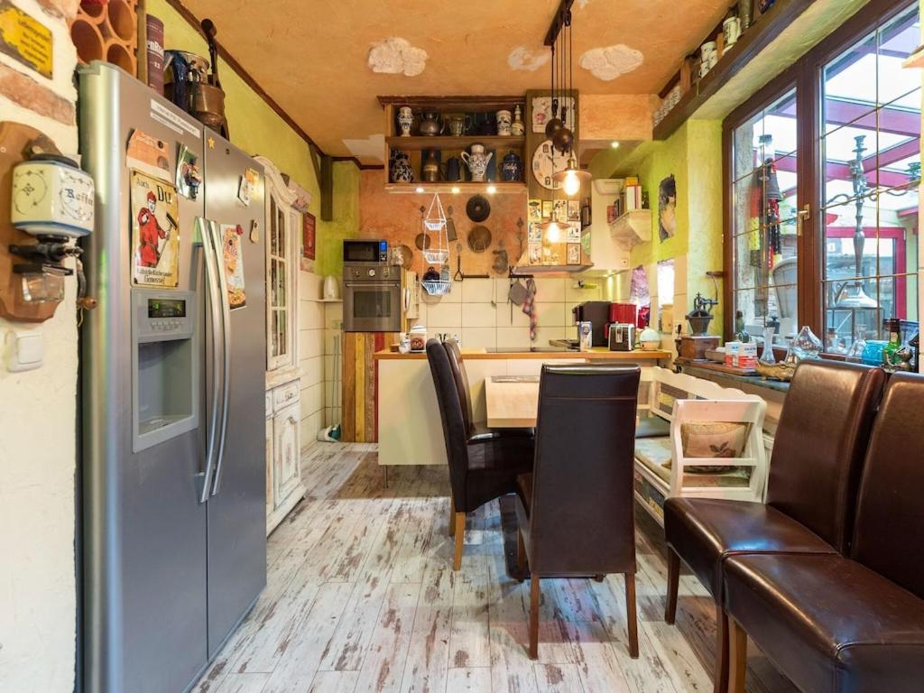 Holiday Flat With Garden In Wismar Exterior photo