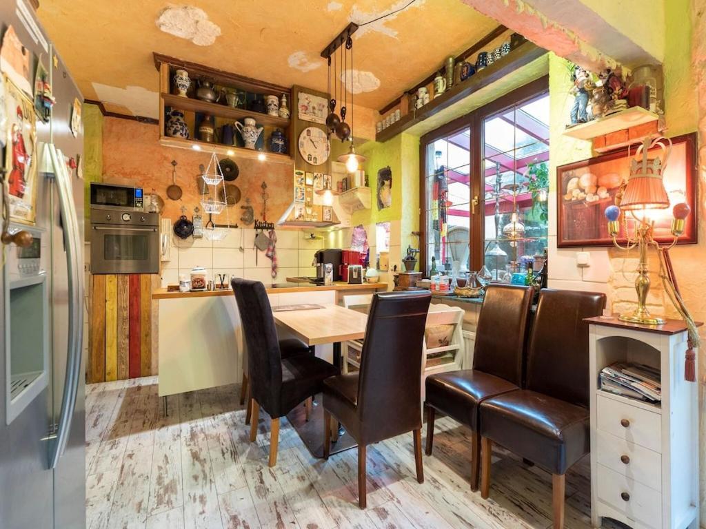 Holiday Flat With Garden In Wismar Exterior photo