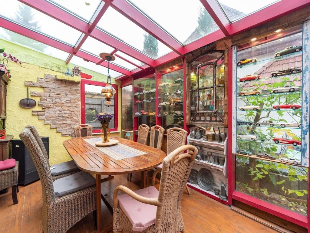 Holiday Flat With Garden In Wismar Exterior photo