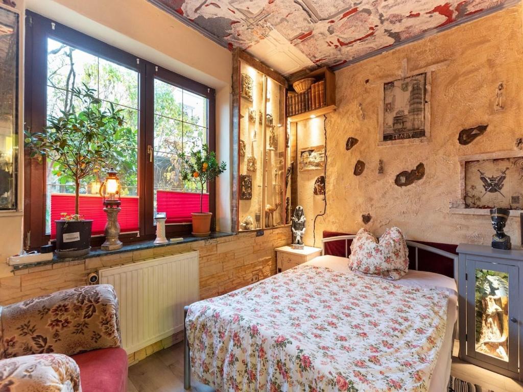 Holiday Flat With Garden In Wismar Exterior photo
