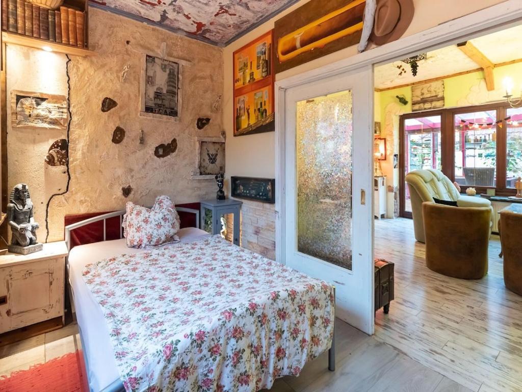 Holiday Flat With Garden In Wismar Exterior photo